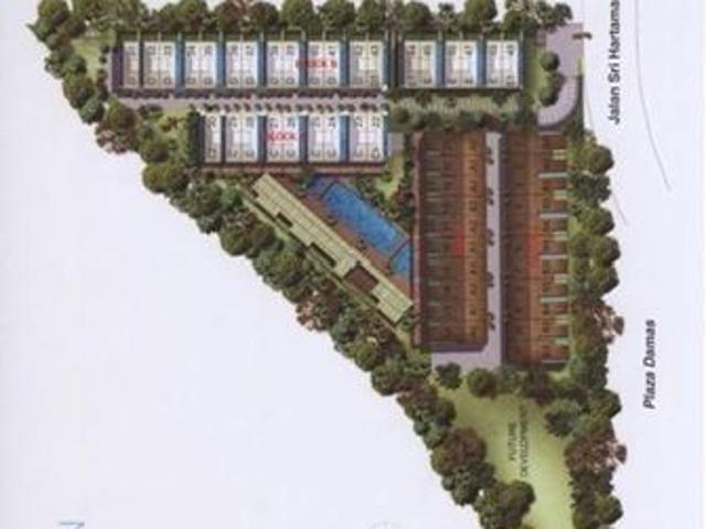 House for sale in Country Heights Damansara, Kuala Lumpur