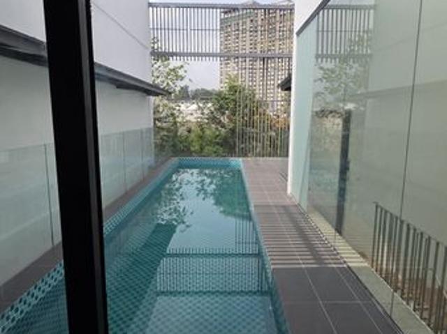 House for rent in Country Heights Damansara, Kuala Lumpur