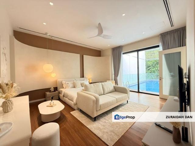 House for sale in Country Heights Damansara, Kuala Lumpur