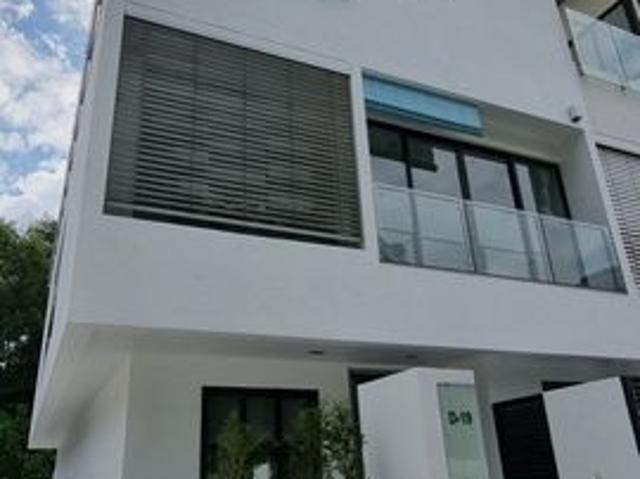 House for sale in Country Heights Damansara, Kuala Lumpur