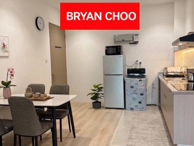 Apartment for rent in Kuching, Bahagian Kuching