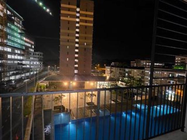 Apartment for rent in Kuching