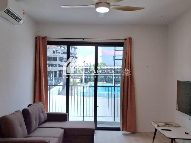 Apartment for rent in Kuching