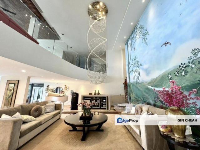 House for sale in Country Heights Damansara, Kuala Lumpur