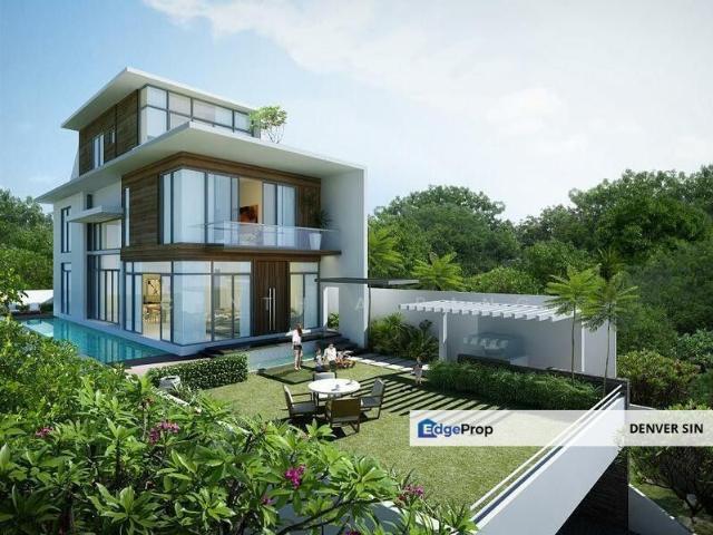 House for sale in Country Heights Damansara, Kuala Lumpur