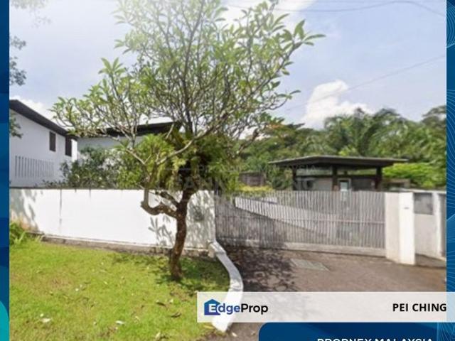 House for sale in Kenny Hills, Kuala Lumpur