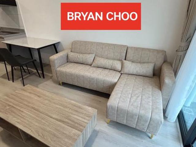 Apartment for rent in Kuching, Sarawak