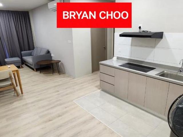 Apartment for rent in Kuching, Sarawak