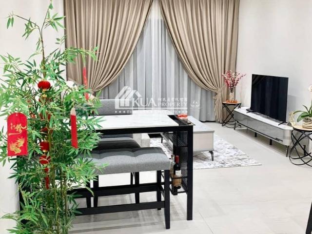 Apartment for rent in Kuching, Sarawak