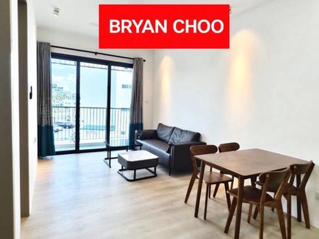 Apartment for rent in Kuching