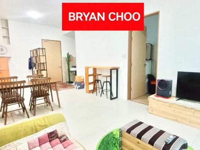 Apartment for rent in Kuching, Sarawak
