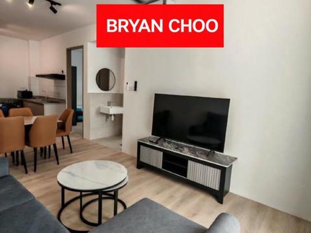 Apartment for rent in Kuching, Sarawak