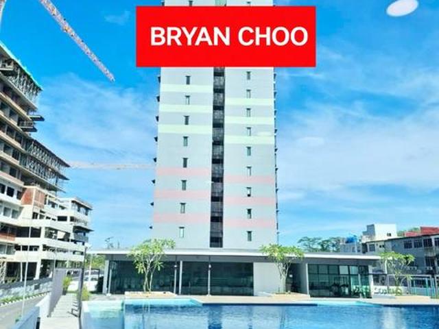Apartment for rent in Kuching