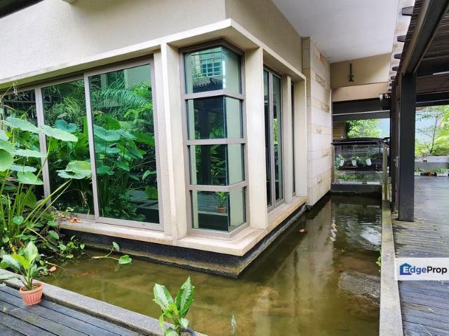 House for sale in Country Heights Damansara, Kuala Lumpur