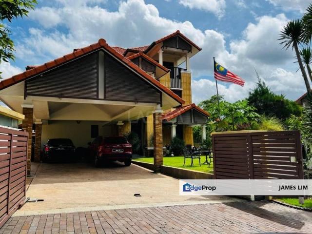House for sale in Country Heights Damansara, Kuala Lumpur
