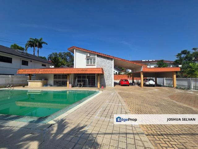 House for sale in Country Heights Damansara, Kuala Lumpur