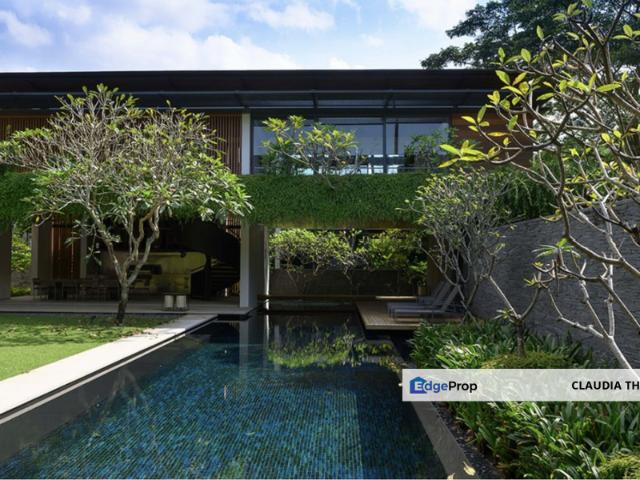House for sale in Country Heights Damansara, Kuala Lumpur