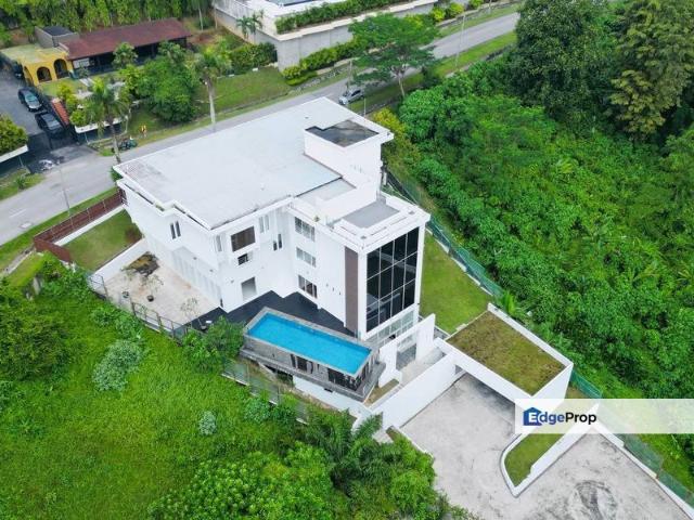 House for sale in Country Heights Damansara, Kuala Lumpur