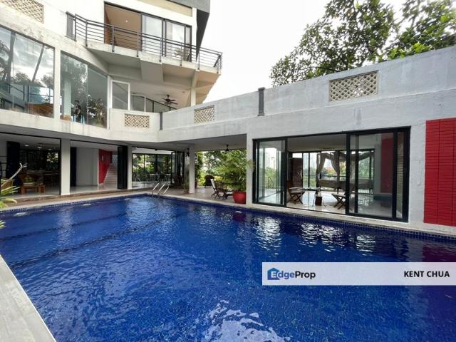 House for sale in Country Heights Damansara, Kuala Lumpur
