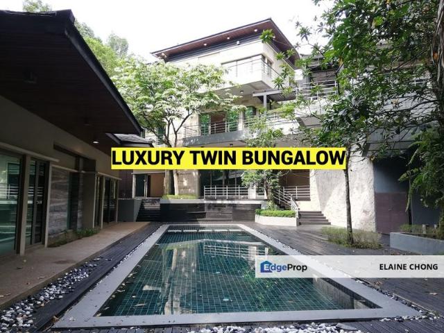 House for sale in Country Heights Damansara, Kuala Lumpur