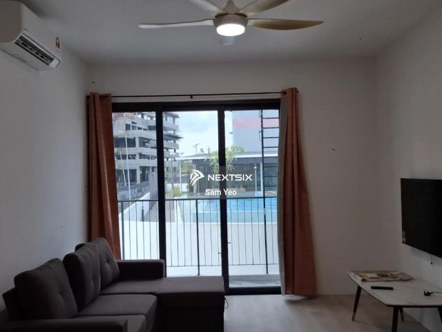 Apartment for rent in Country Heights Damansara, Kuala Lumpur
