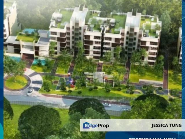 Condominium for sale in Country Heights Damansara, Kuala Lumpur