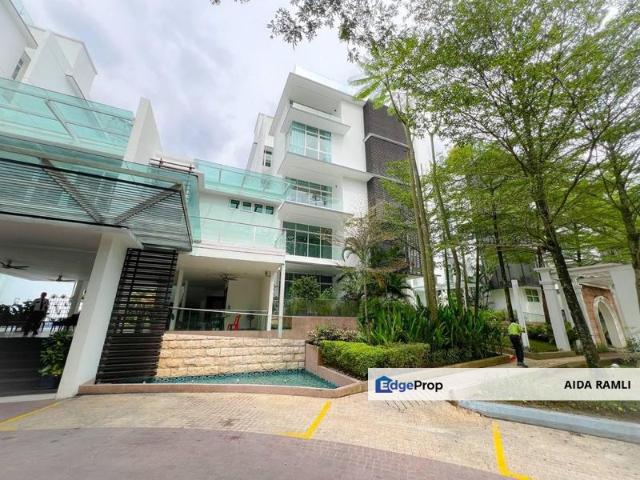Condominium for sale in Country Heights Damansara, Kuala Lumpur