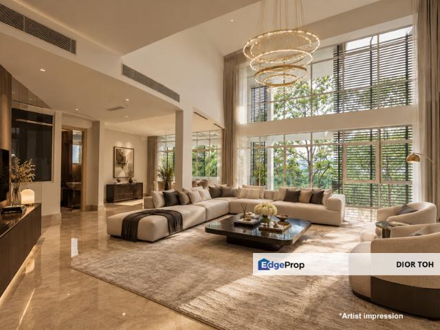 Condominium for sale in Kuala Lumpur, Country Heights Damansara