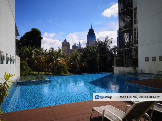 Condominium for sale in Country Heights Damansara, Kuala Lumpur