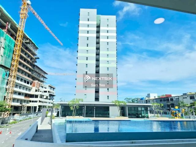 Apartment for rent in Country Heights Damansara, Kuala Lumpur