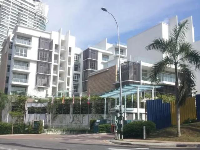 Apartment for rent in Bukit Tunku, Kuala Lumpur