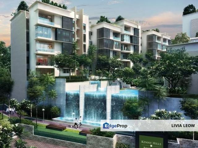 Condominium for sale in Country Heights Damansara, Kuala Lumpur