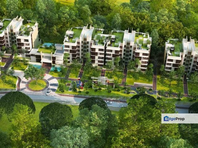 Condominium for sale in Country Heights Damansara, Kuala Lumpur