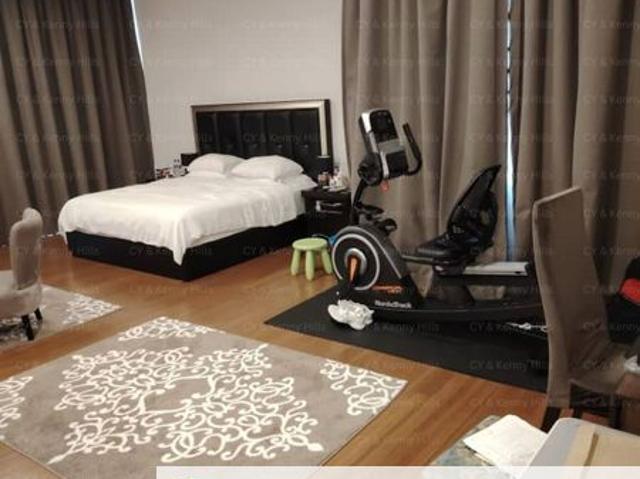 Condominium for sale in Country Heights Damansara, Kuala Lumpur