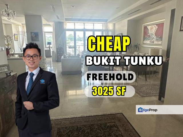 Condominium for sale in Country Heights Damansara, Kuala Lumpur