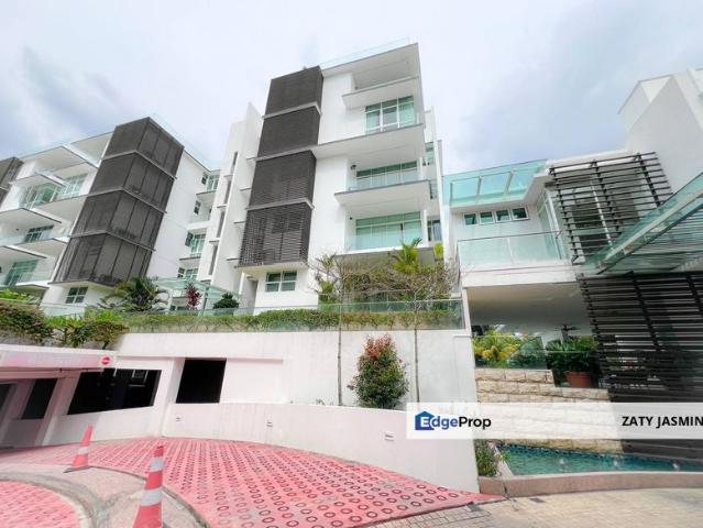 Condominium for sale in Country Heights Damansara, Kuala Lumpur
