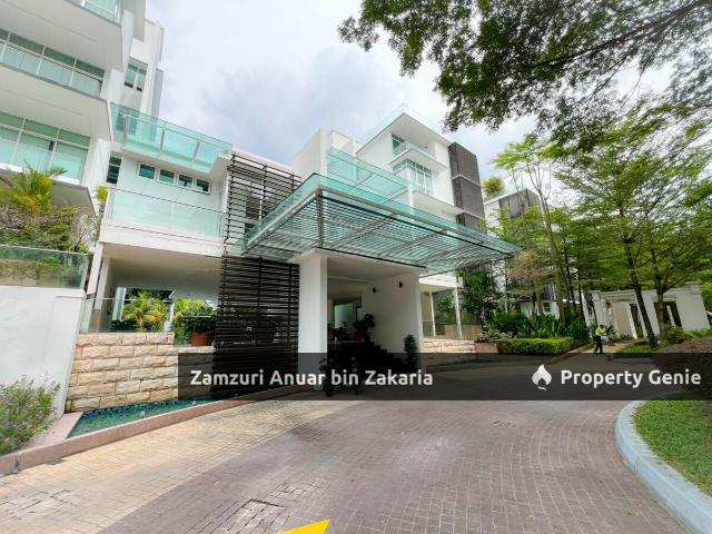 Condominium for sale in Country Heights Damansara, Kuala Lumpur