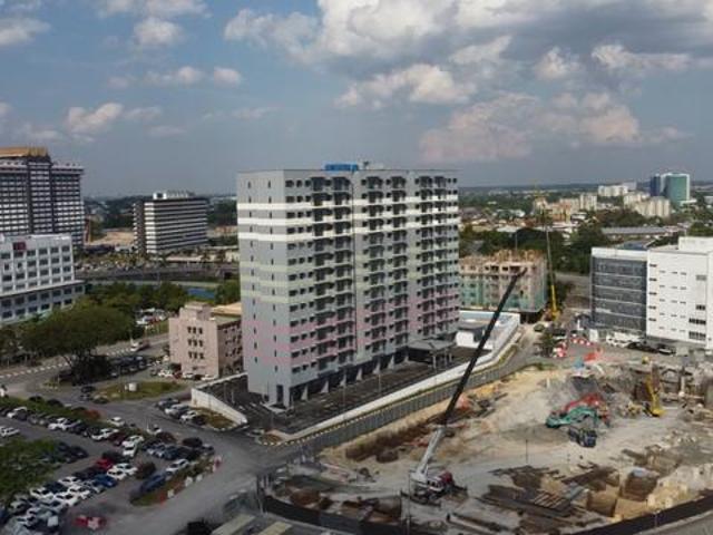 Apartment for sale in Kuching, Sarawak