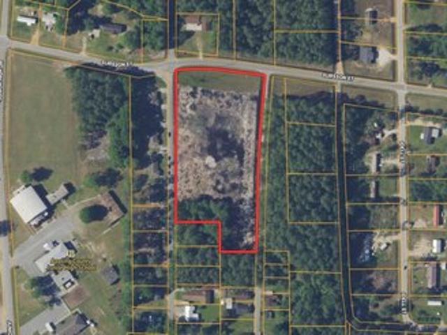 Land for sale in Baxley, Appling County