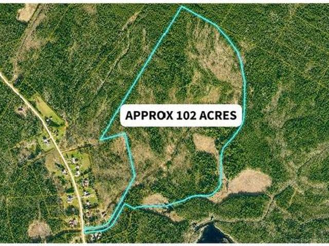Land for sale in New Brunswick