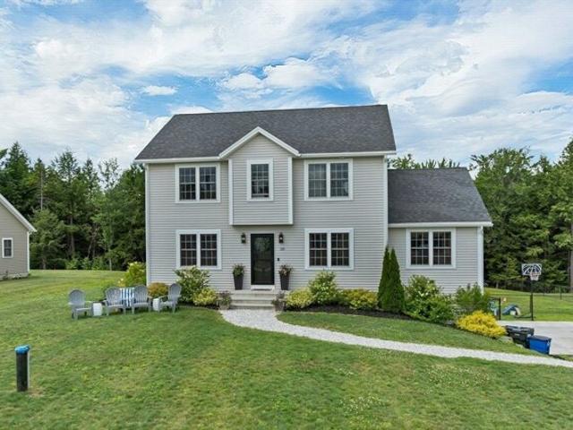 House for sale in New Hampshire
