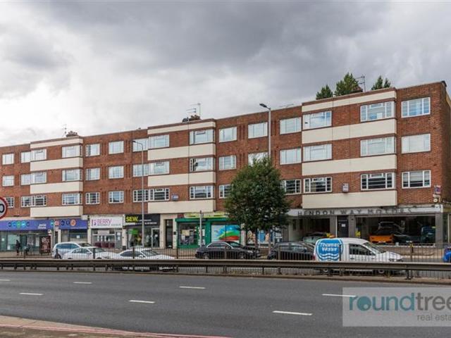 Apartment for rent in Hendon Central, Greater London