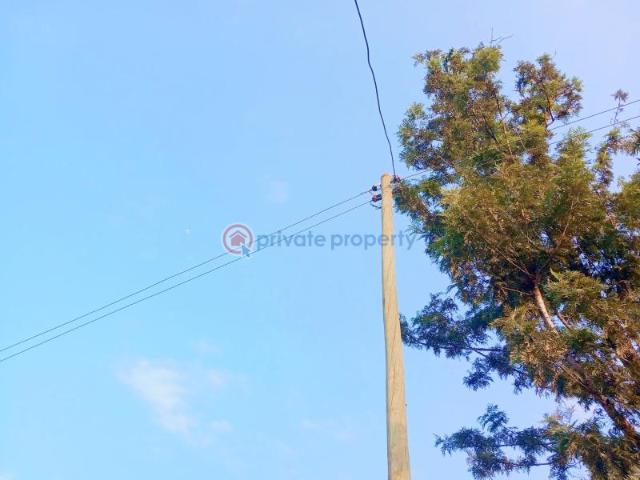 Land for sale in Makuyu, Maragwa