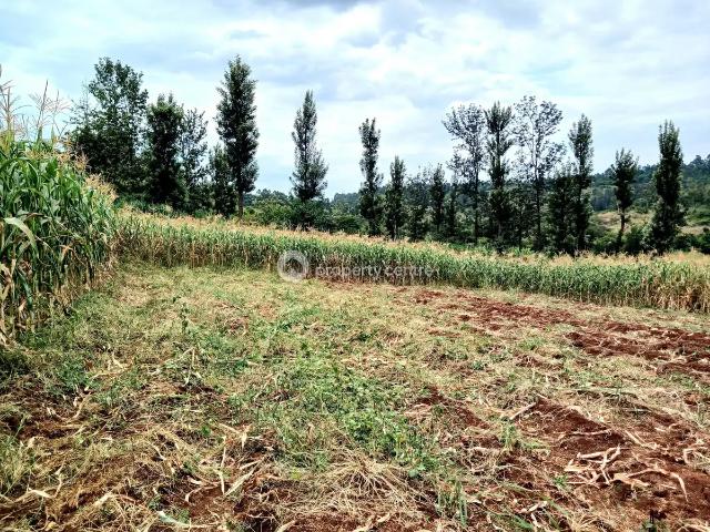 Land for sale in Maragwa, Murang'a
