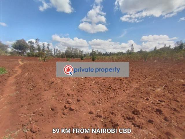 Property for sale in Makuyu, Maragwa