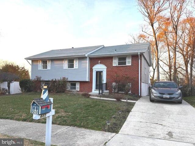 House for sale in Glen Burnie, Maryland