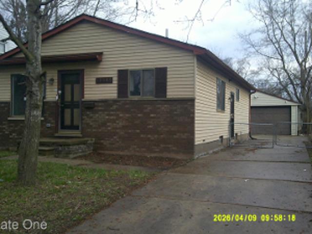House for sale in Harper Woods, Michigan