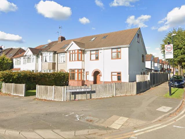 House for rent in Cannon Park, West Midlands