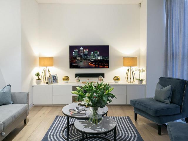 Apartment for rent in Marylebone, Greater London