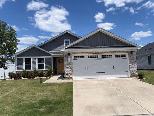 House for sale in Angier, North Carolina